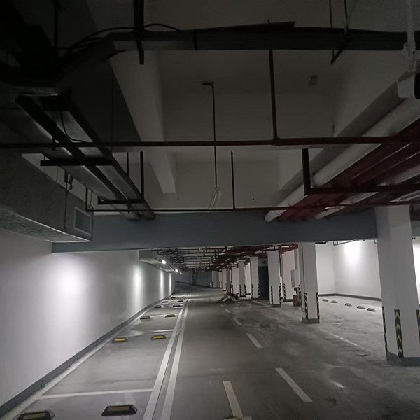 無機布擋煙垂壁